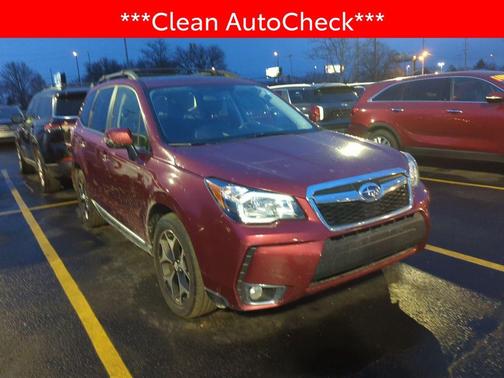 2016 Subaru Forester 2.0XT Touring