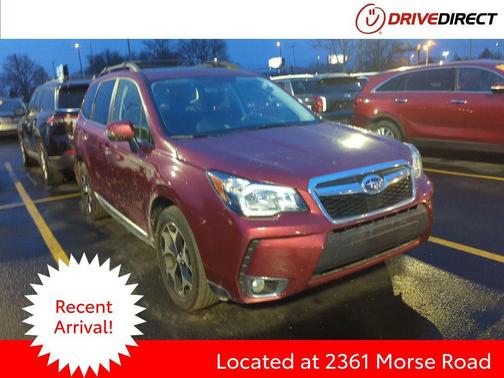2016 Subaru Forester 2.0XT Touring