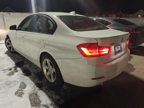 2014 BMW 328 xDrive