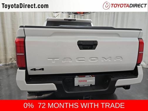 2025 Toyota Tacoma TRD Sport