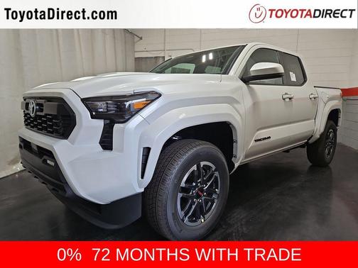 2025 Toyota Tacoma TRD Sport