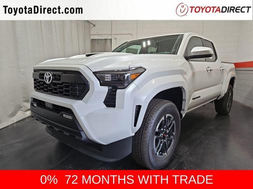 2025 Toyota Tacoma TRD Sport