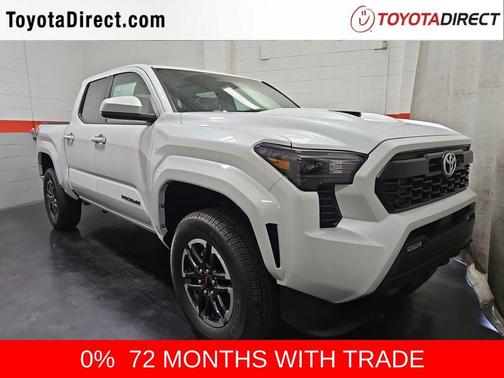 2025 Toyota Tacoma TRD Sport