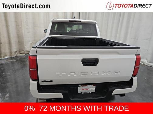 2025 Toyota Tacoma TRD Sport