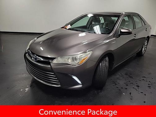 2015 Toyota Camry Hybrid XLE