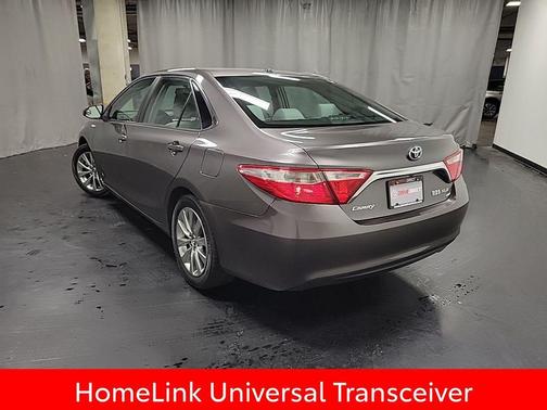 2015 Toyota Camry Hybrid XLE