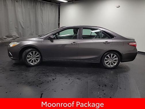 2015 Toyota Camry Hybrid XLE