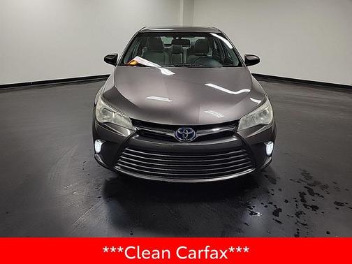 2015 Toyota Camry Hybrid XLE