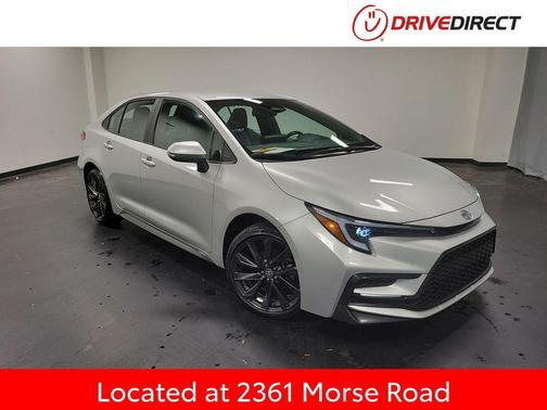 2024 Toyota Corolla SE