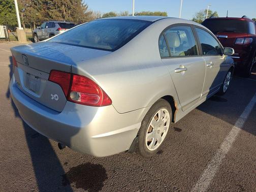 2008 Honda Civic LX