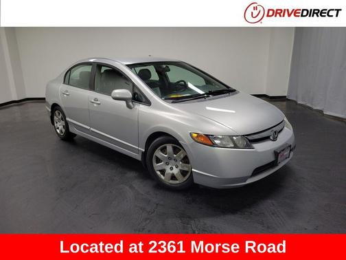 2008 Honda Civic LX