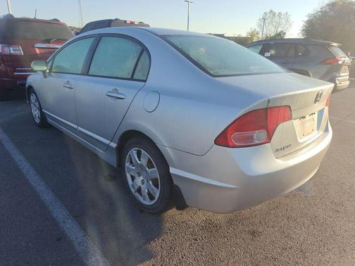 2008 Honda Civic LX