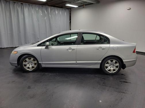 2008 Honda Civic LX