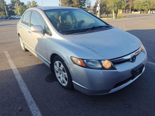 2008 Honda Civic LX