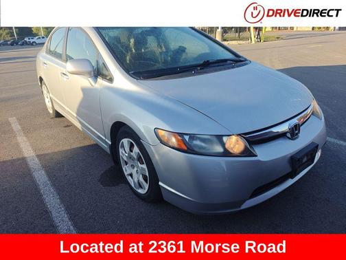 2008 Honda Civic LX