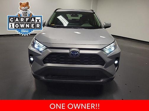 2022 Toyota RAV4 Hybrid XLE Premium