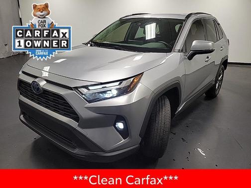 2022 Toyota RAV4 Hybrid XLE Premium
