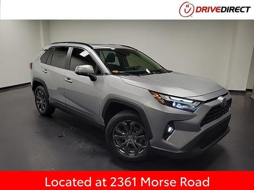 2022 Toyota RAV4 Hybrid XLE Premium