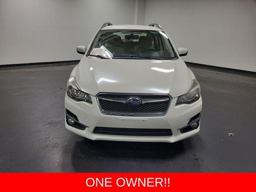 2015 Subaru Impreza 2.0i Sport Premium