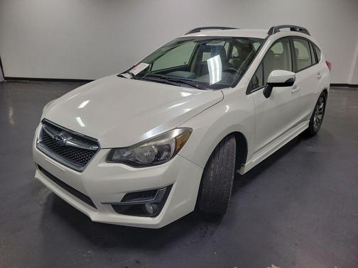 2015 Subaru Impreza 2.0i Sport Premium