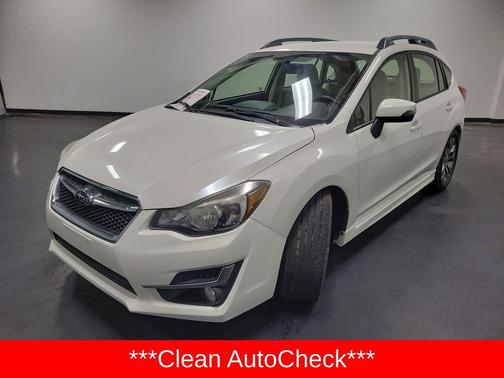 2015 Subaru Impreza 2.0i Sport Premium