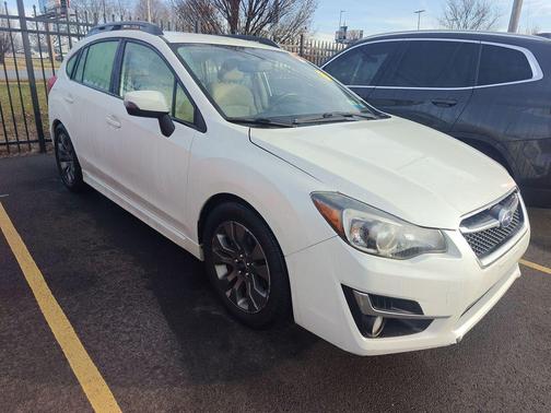 2015 Subaru Impreza 2.0i Sport Premium