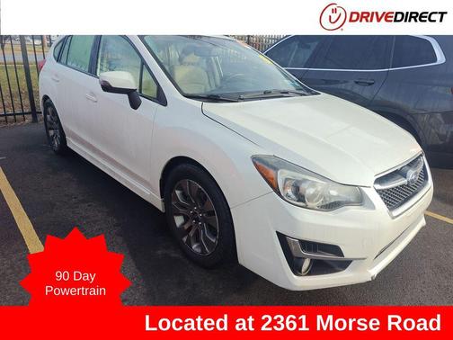 2015 Subaru Impreza 2.0i Sport Premium