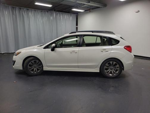 2015 Subaru Impreza 2.0i Sport Premium