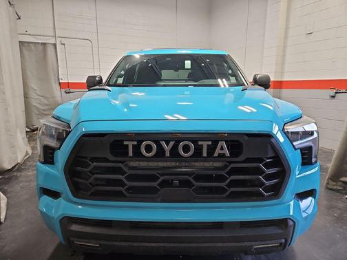2026 Toyota Sequoia TRD Pro