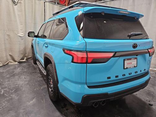 2026 Toyota Sequoia TRD Pro