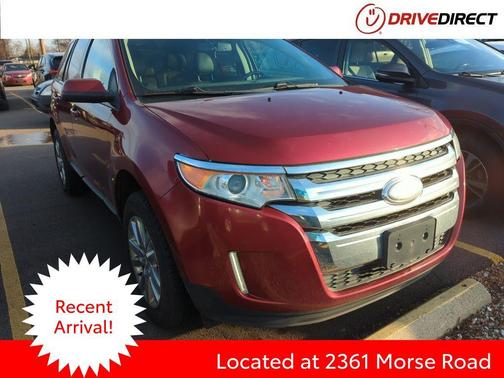 2013 Ford Edge SEL