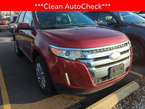 2013 Ford Edge SEL