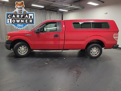 2014 Ford F-150 XL