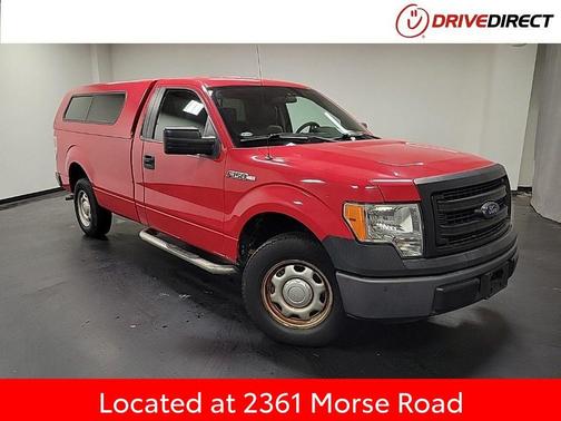 2014 Ford F-150 XL