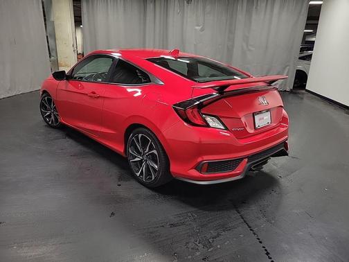 2018 Honda Civic Si