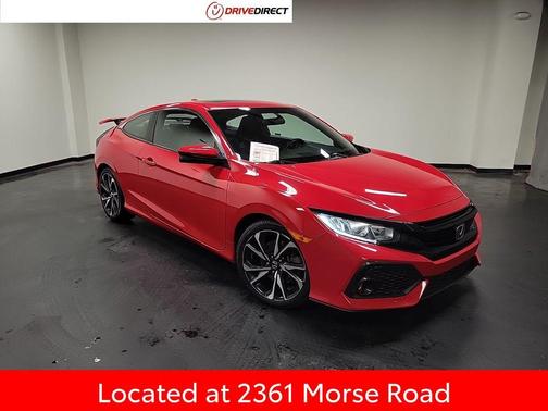 2018 Honda Civic Si