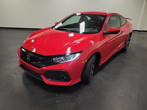 2018 Honda Civic Si