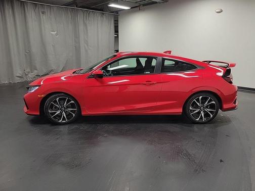2018 Honda Civic Si