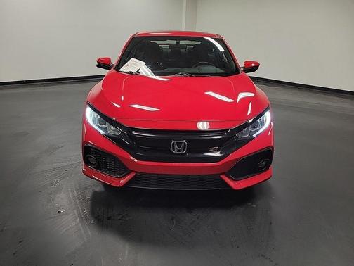 2018 Honda Civic Si
