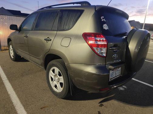 2010 Toyota RAV4 Base