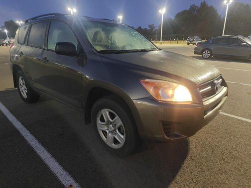 2010 Toyota RAV4 Base