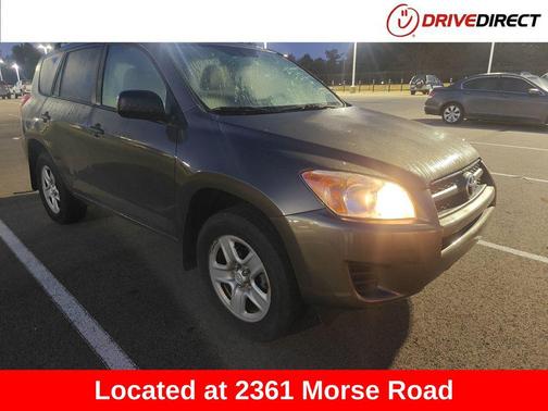 2010 Toyota RAV4 Base