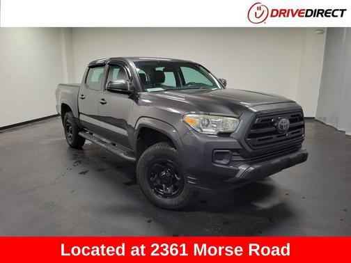 2018 Toyota Tacoma SR