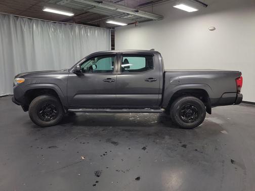 2018 Toyota Tacoma SR
