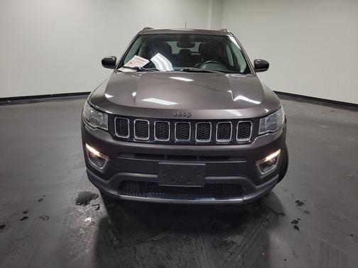 2017 Jeep New Compass Limited