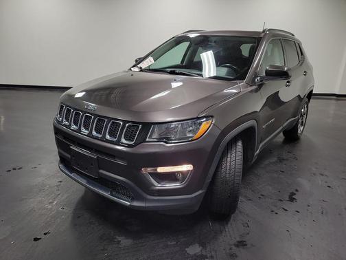 2017 Jeep New Compass Limited