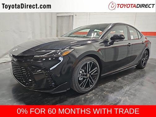 2026 Toyota Camry 