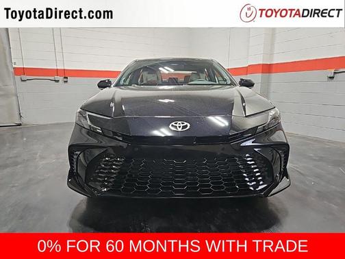 2026 Toyota Camry 