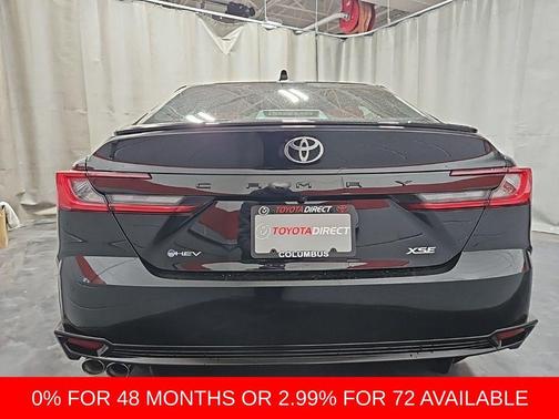 2026 Toyota Camry 