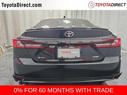 2026 Toyota Camry 